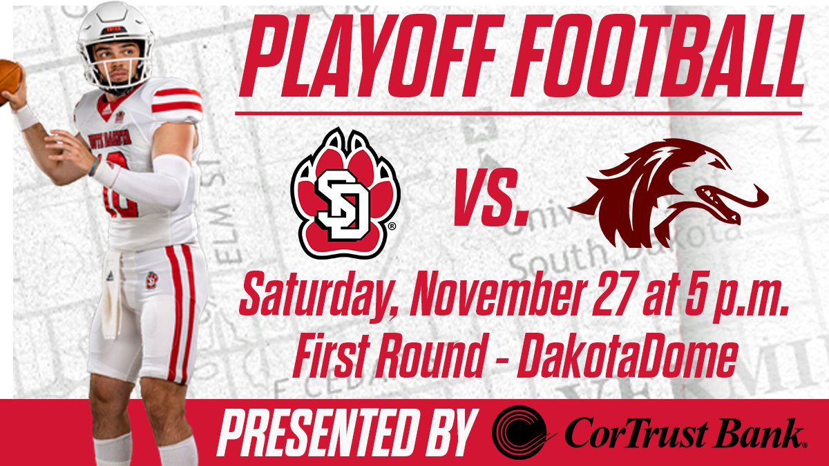 2021 Division I FCS Playoff First Round Preview: Southern Illinois at South Dakota
