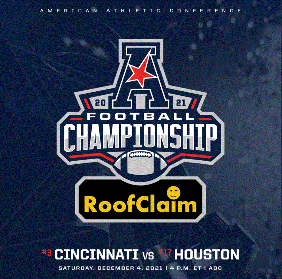 CSJ 2021 American Athletic Conference Championship Game Preview — Houston at Cincinnati