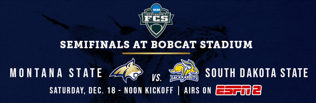2021 Division I FCS Playoff Semifinal Preview: South Dakota State at #8 Montana State