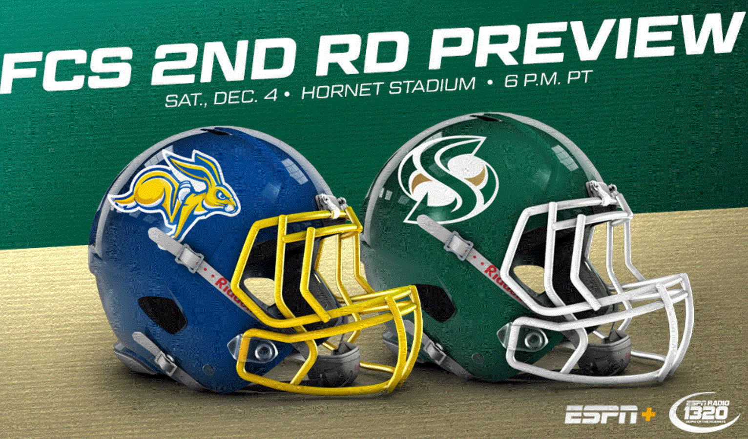 2021 Division I FCS Playoff Second Round Preview: South Dakota State at #4 Sacramento State