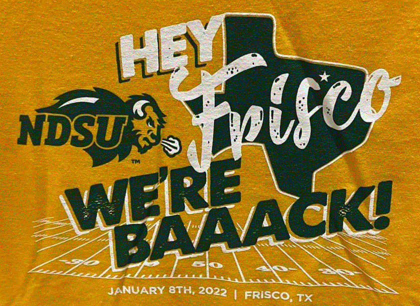 North Dakota State’s Road to Frisco for the Ninth Time in Eleven Years