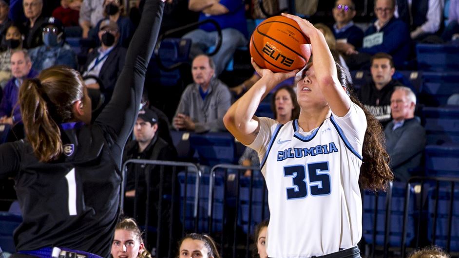Columbia Women Claim First WNIT Victory