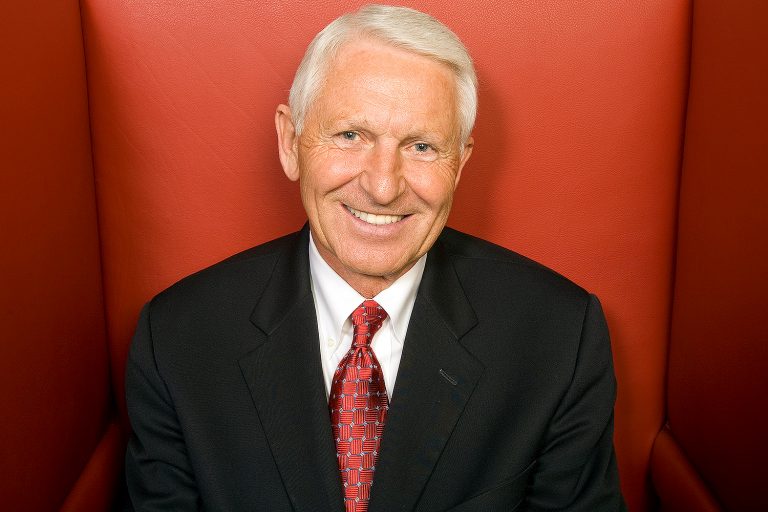 North Dakotan Lute Olsen Earns Place in Naismith Hall of Fame The College Sports Journal