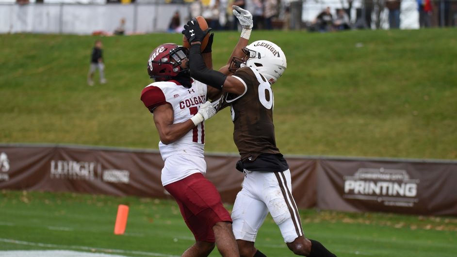 Lehigh Tops Longtime Rival Colgate 36-33 In A Reminder That Rivalries Matter