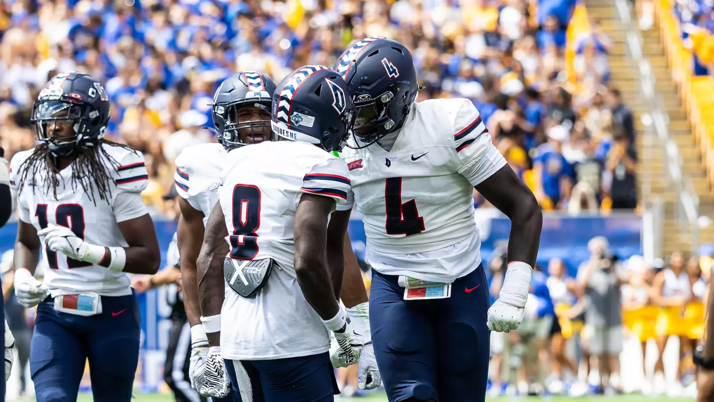 GAME THREE, LEHIGH AT DUQUESNE: It Took More Than 70 Years, but Lehigh Football Will Finally Return to Pittsburgh