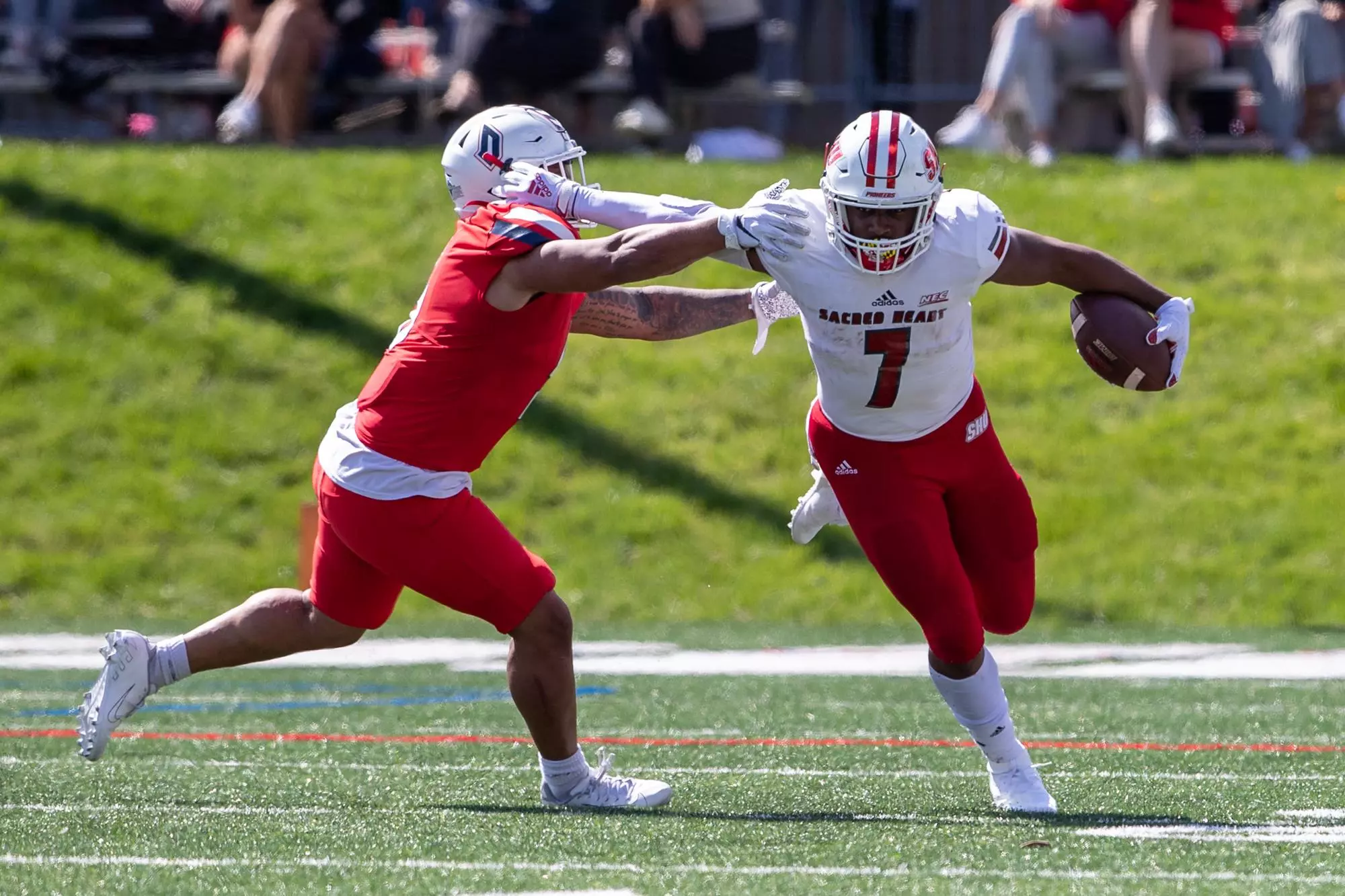 GAME TWO, SACRED HEART AT LEHIGH: The “Pios” CAA Rebrand Heads To South Mountain In A Huge Proving Ground