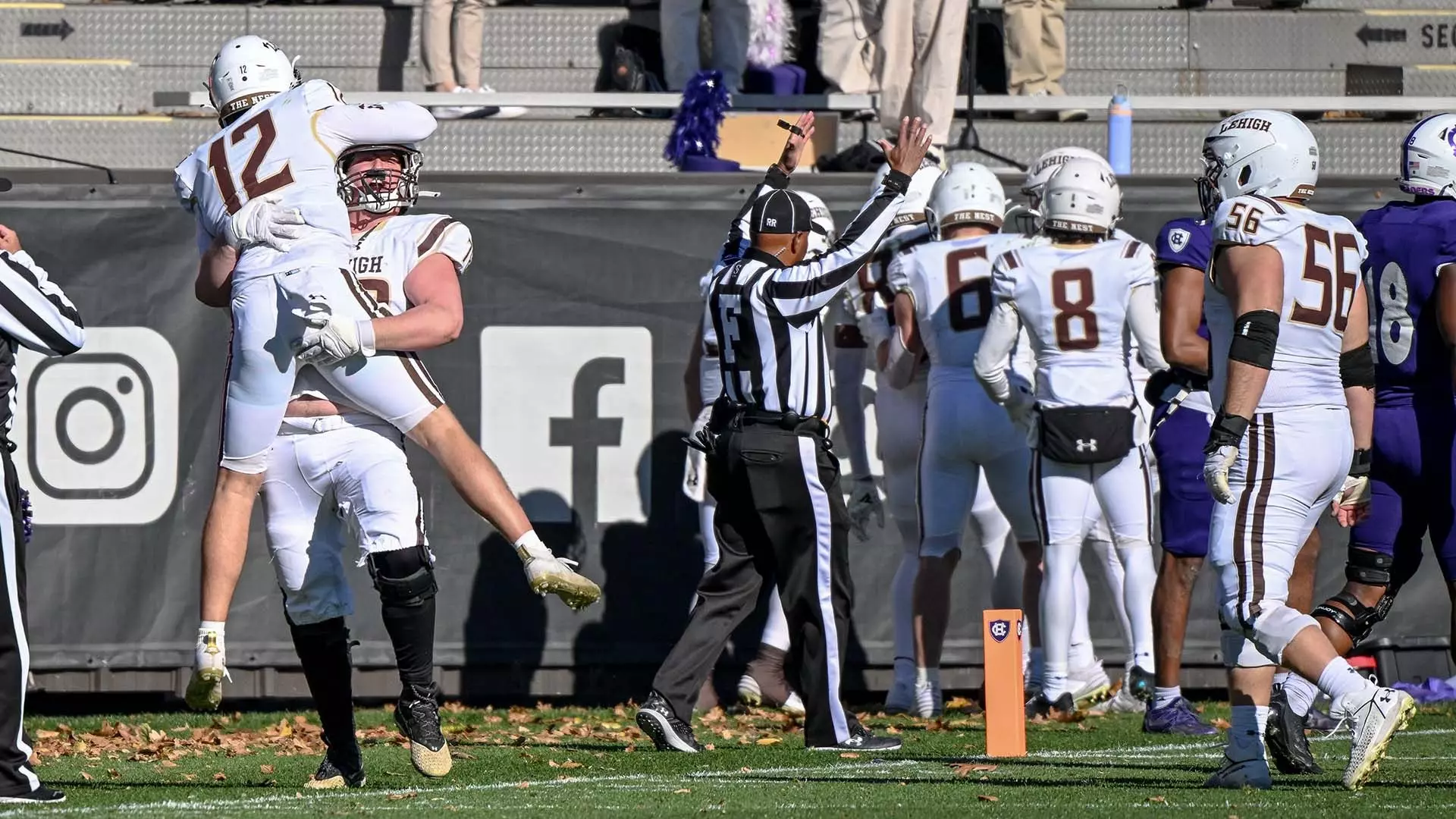 GAME TEN, HOLY CROSS AT LEHIGH – Number Four In the Nation Tries to Take Care of Business In Final Regular Season Home Game