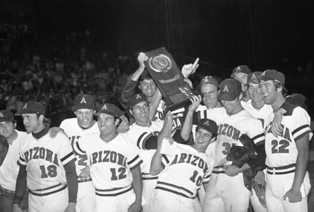 50 Years Ago, Kindall Led Arizona Baseball to Historic Championship in Omaha