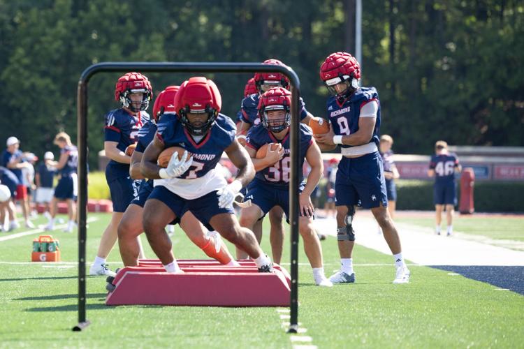 ’26 Patriot League Football Preview: Richmond