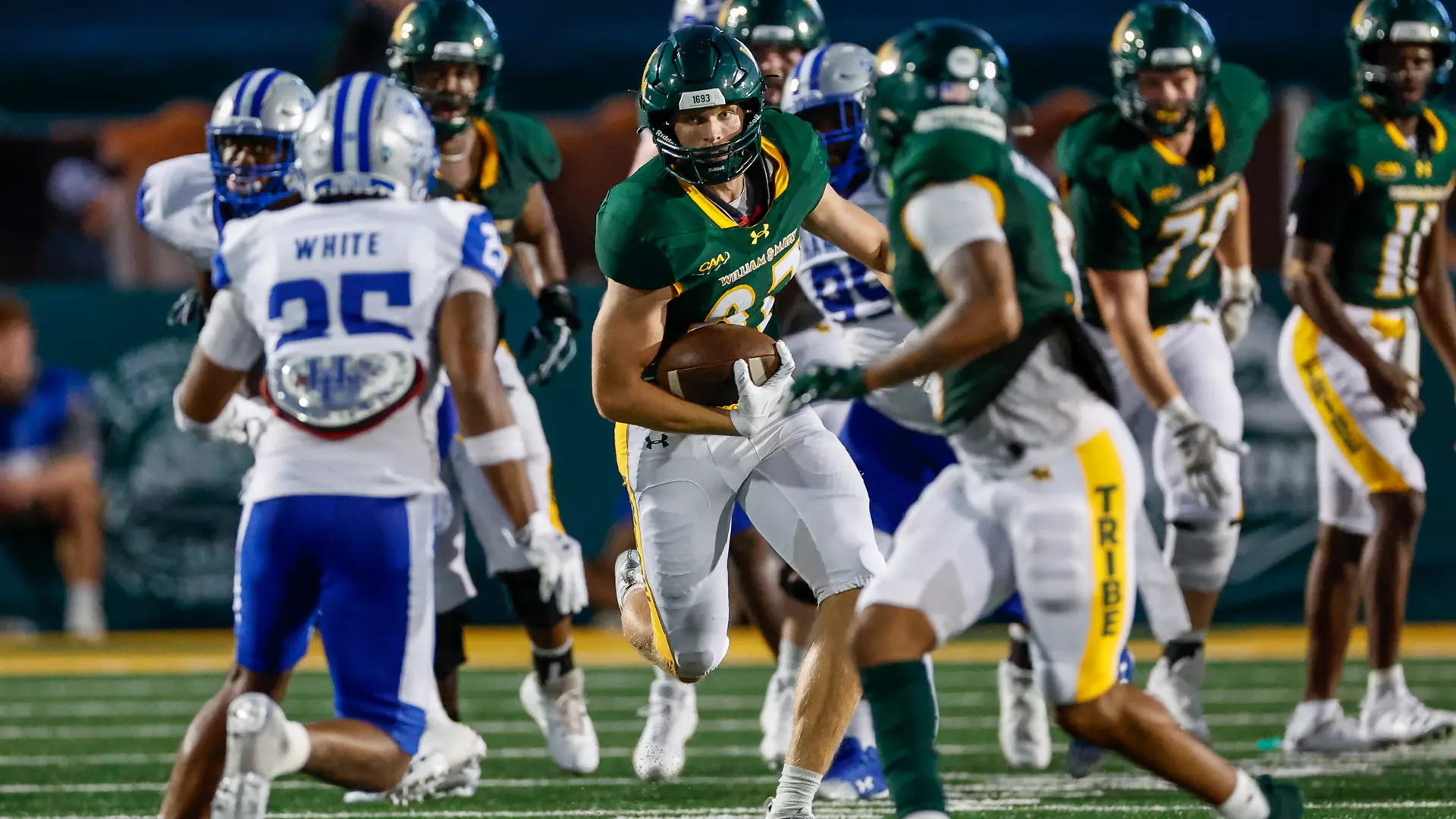 ’26 Patriot League Football Preview: William and Mary