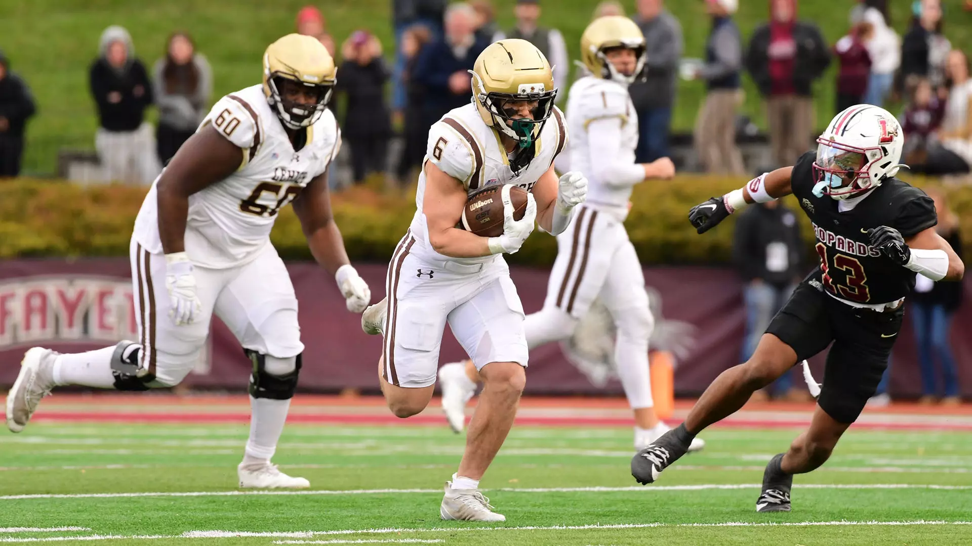 LEHIGH FOOTBALL SEASON PREVIEW: Mountain Hawks Are a Lot More Than Luke Yoder