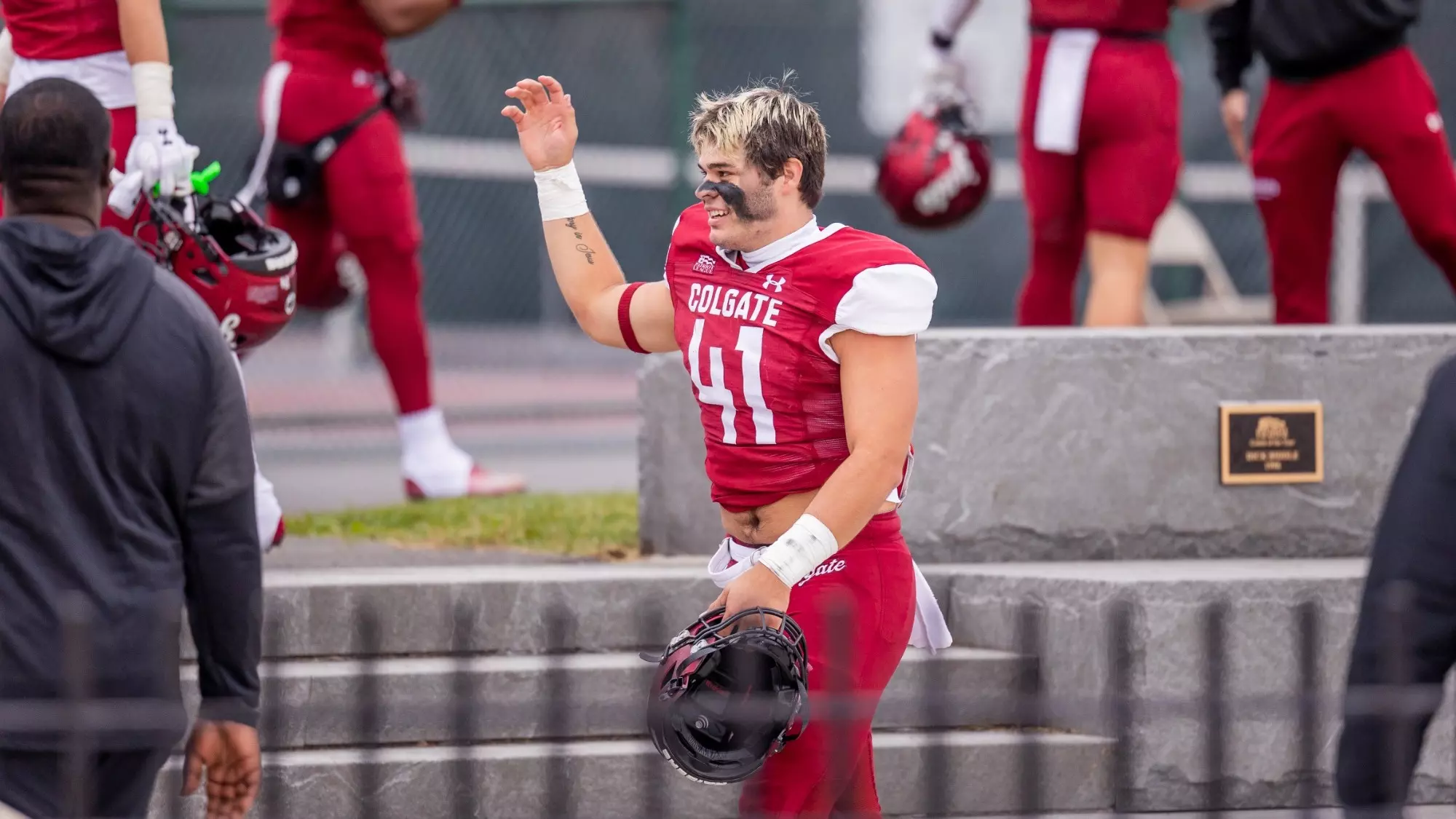 ’26 Patriot League Football Preview: Colgate